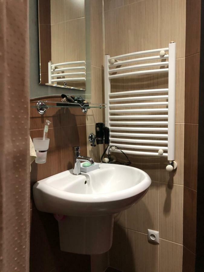 Jijavadze-Kraeh Apartment Batumi Ngoại thất bức ảnh