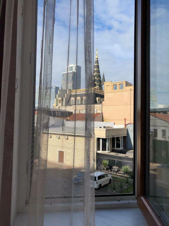 Jijavadze-Kraeh Apartment Batumi Ngoại thất bức ảnh